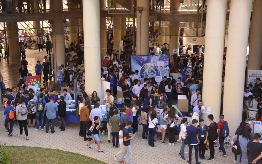 La tecnología creada desde la escuela