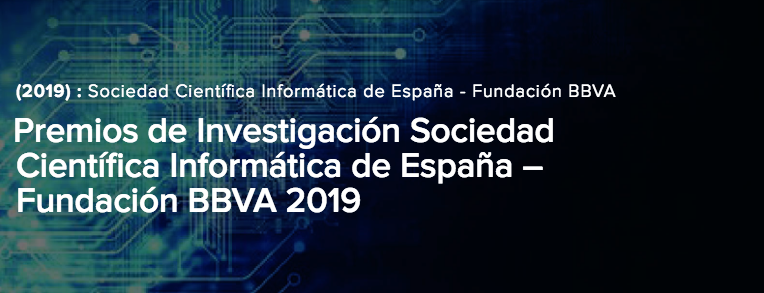 Abierta la convocatoria de Premios de Investigación SCIE – BBVA 2019