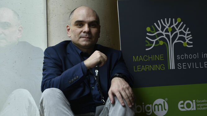 Entrevista a Francisco José Martín Cervera | BigML