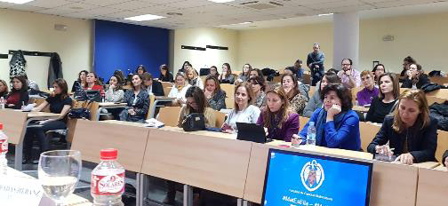 Programa de liderazgo para estudiantes de grado y máster en STEM #MatEsElla 2019