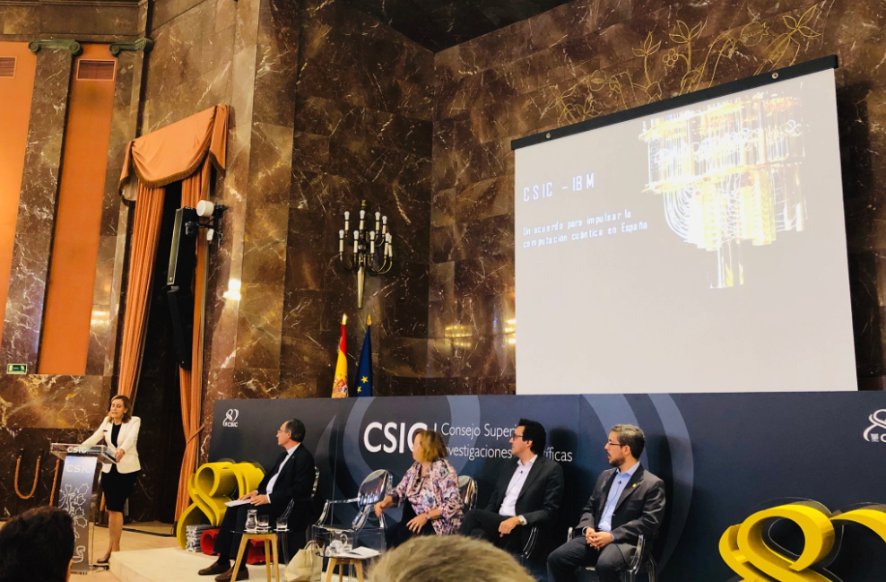El ordenador del futuro llega a España