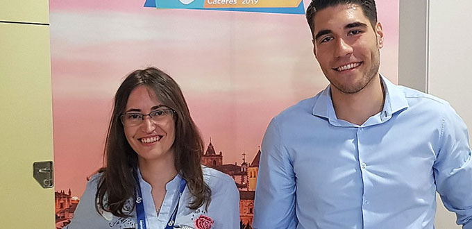 La Escuela Superior de Ingeniería Informática de Albacete se hace con dos primeros premios nacionales