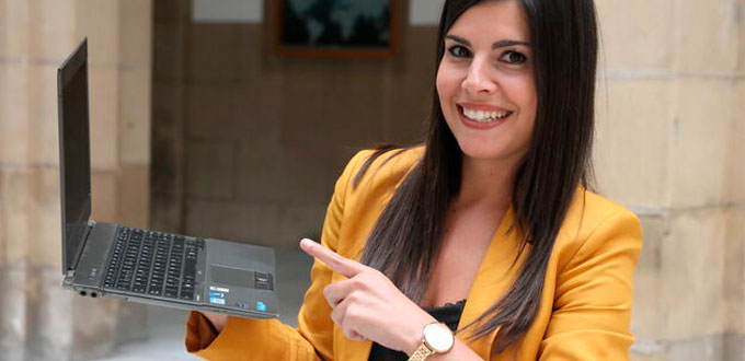 Entrevista en eldiario.es a Ana Freire, informática e investigadora: «La mayoría de las niñas no descarta una carrera tecnológica a los 18 años sino antes de los 15»