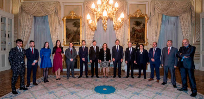 Avances en IA o computación cuántica logran los Premios de Informática de la Sociedad Científica Informática de España (SCIE) y la Fundación BBVA