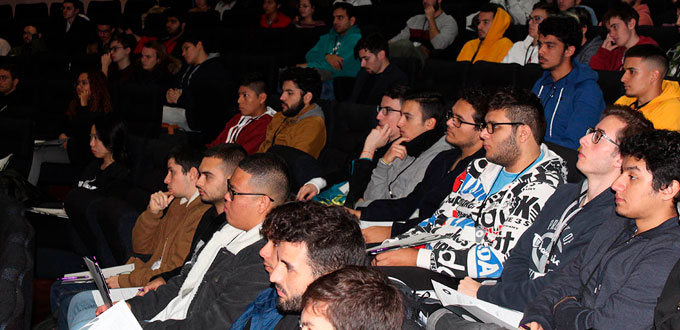 La ULL celebra la V Edición del Congreso de Estudiantes de Ingeniería Informática
