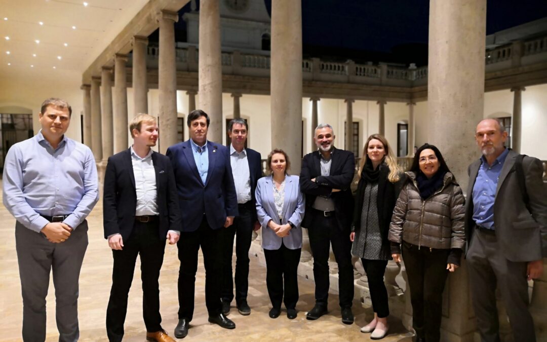 CODDII participa en la Asamblea general de EQANIE