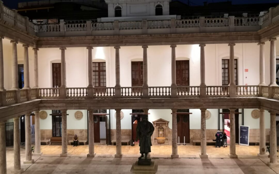 La Universitat de València acoge la Asamblea General de CODDII