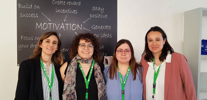 La Escuela Superior de Ingeniería Informática de Albacete celebró las jornadas WiDS