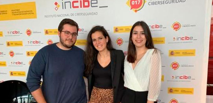 Una alumna de STEM Talent Girl recibe una beca para formarse en ciberseguridad y peritaje informático forense
