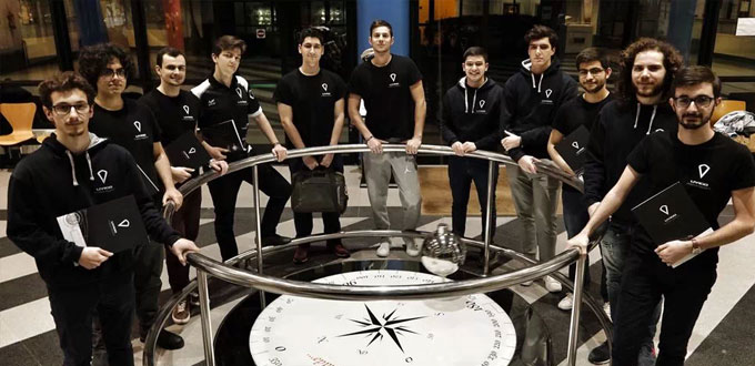 Once estudiantes de Informática y Aeronáutica integran el equipo UVigo Motorsport