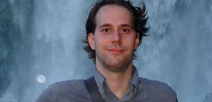 Pablo César, ingeniero informático por la UPM, que acaba de recibir el Premio Nacional de Investigación de Holanda por sus trabajos en el diseño y evaluación de los nuevos sistemas tecnológicos inteligentes