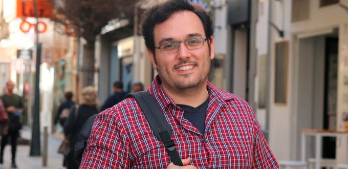 Abel Sierra Sánchez, un almeriense en el mundo ‘visual’ de la informática