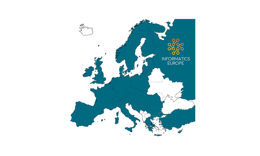 Recomendación de Informátics Europe sobre el uso de tecnología para la mitigación de la infección por COVID-19