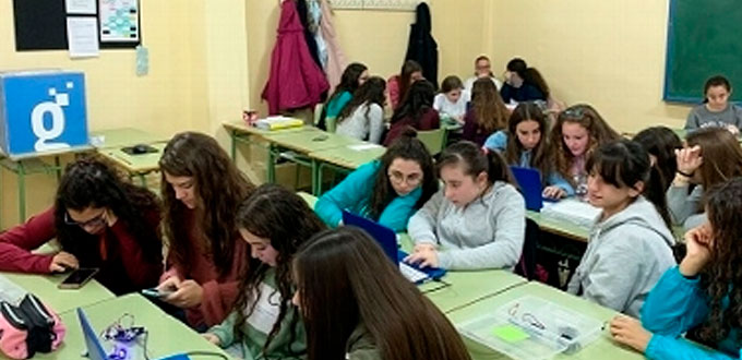 Ciencia y tecnología en clave femenina