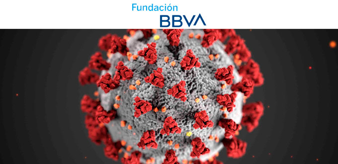 La Fundación BBVA impulsa 20 proyectos de investigación sobre COVID-19 en Biomedicina, Big Data e Inteligencia Artificial, Ecología y Veterinaria, Economía y Ciencias Sociales, y Humanidades
