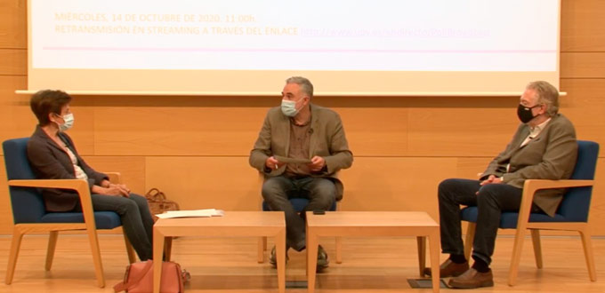 Reflexiones en torno a la ética y la inteligencia artificial con Adela Cortina y Vicente Botti