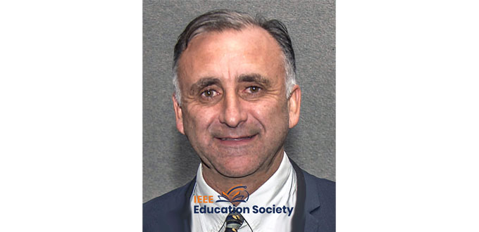 El profesor de la UPM Edmundo Tovar, nuevo presidente de la IEEE Education Society