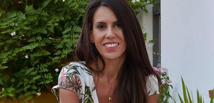 Macarena Espinilla, primera mujer que hizo el doctorado en Informática en la Universidad de Jaén