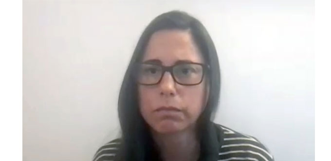Soledad Antelada, ingeniera en ciberseguridad en NERSC, en Berkley: “La formación en ciberseguridad es fundamental porque hoy todo el mundo está conectado”