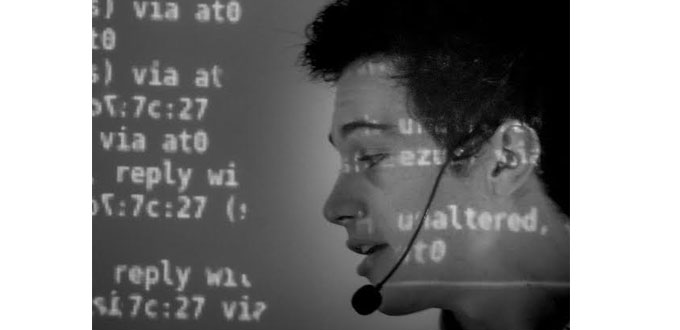 Enrique Serrano, experto en ciberseguridad: «Los ciberataques más comunes se realizan a través del correo electrónico»