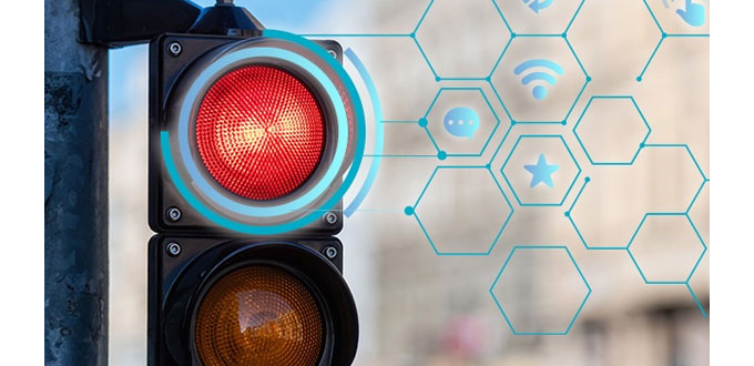 Investigadores de la Universidad de Málaga desarrollan un sistema de gestión del tráfico inteligente