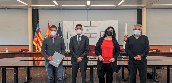 Nace la cátedra de Datos Abiertos Catedrades en la UPV