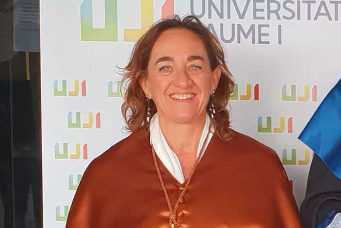 Entrevista a Mercedes Marqués. Premio AENUI: «La educación por ámbitos favorece la inclusión y atención a diversidad»