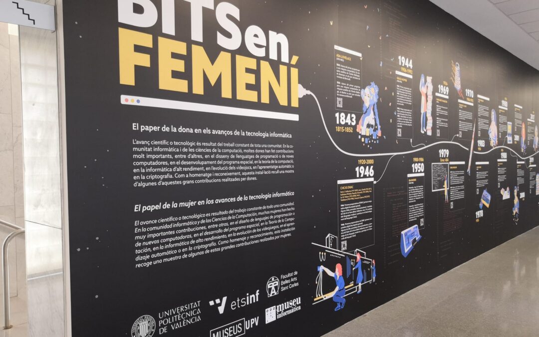 Día de la mujer en la ingeniería: «El mundo de las STEM todavía no ha encontrado la igualdad»