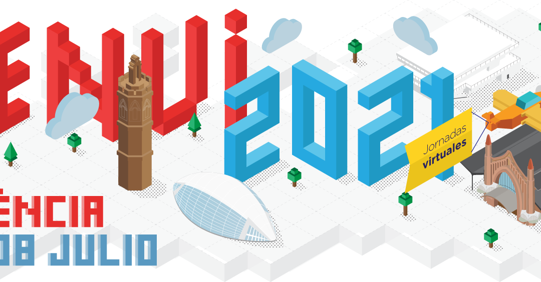 ETSE-UV organiza el 7 y 8 de julio una nueva edición de JENUI en formato virtual