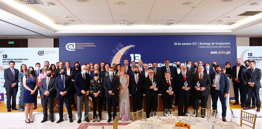 La transversalidad digital, con una alfabetización inclusiva, y la alta demanda de trabajadores del sector TIC asignaturas de la Noche de la Ingeniería en Informática de Galicia