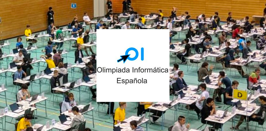 La Olimpiada Informática Española ofrece clases gratuitas a jóvenes inscritos