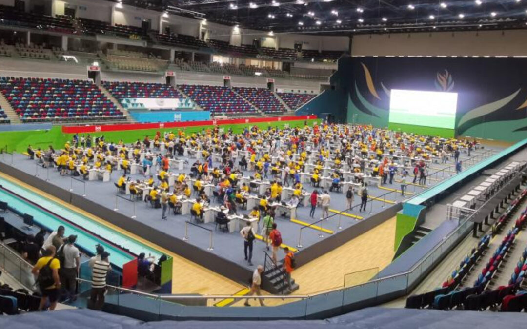 Celebrada la Olimpiada Informática Española 2022