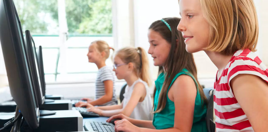 ¿Por qué las niñas no quieren ser informáticas?