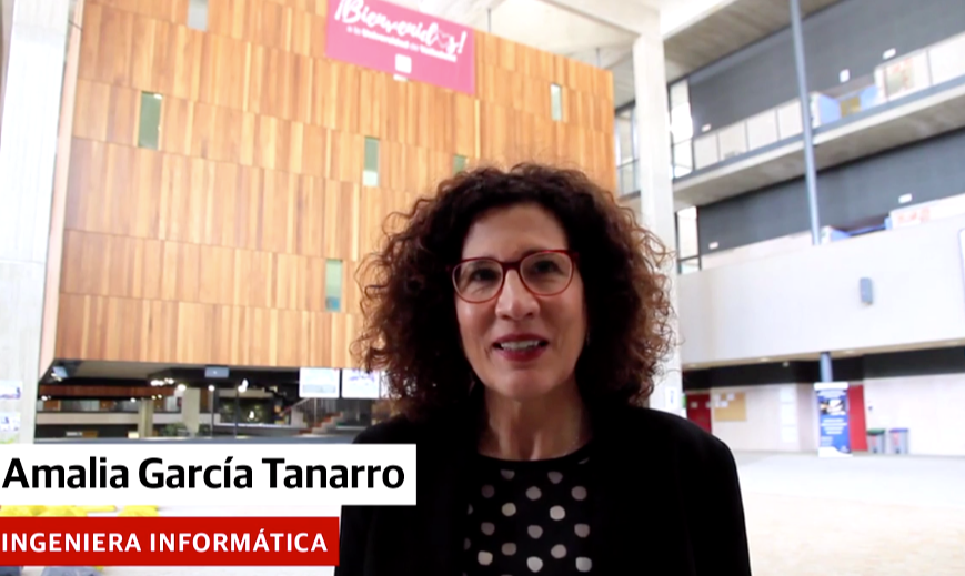 Amelia García: «Invertimos en formar ingenieros y Alemania nos los quita de las manos»