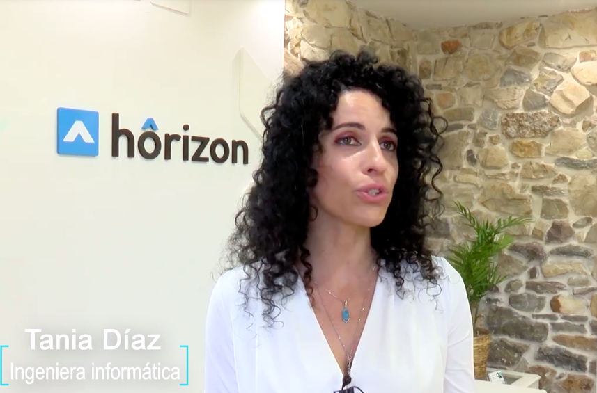 Tania Díaz, ingeniera informática «Hay que incorporar empresas con tecnología para revitalizar el mundo rural»