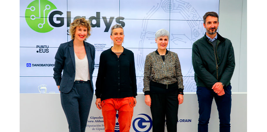 Arranca la II edición del Premio Gladys, dirigido a mujeres jóvenes del entorno digital vasco