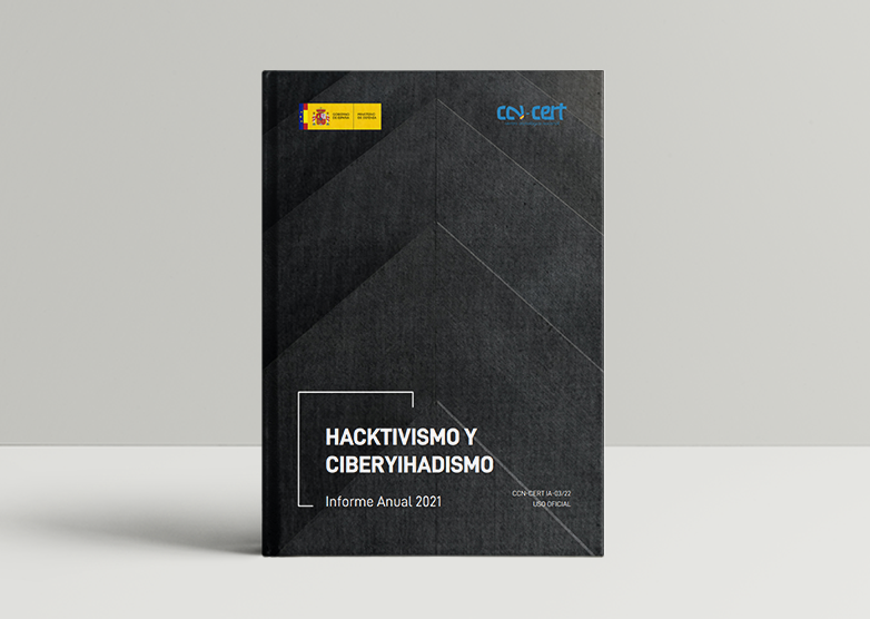 Publicado el Informe Anual de Hacktivismo y Ciberyihadismo 2021 del CCN – CERT