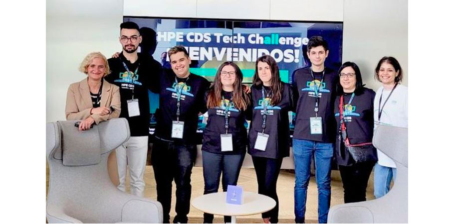La Universidad de León, tercera en el ‘hackathon’ que capta los mejores perfiles tecnológicos