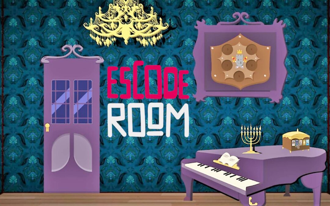 ‘EscodeRoom’, el videojuego para aprender la lógica de la programación, desarrollado por la Universidad de Cádiz y Omnium Lab Studio