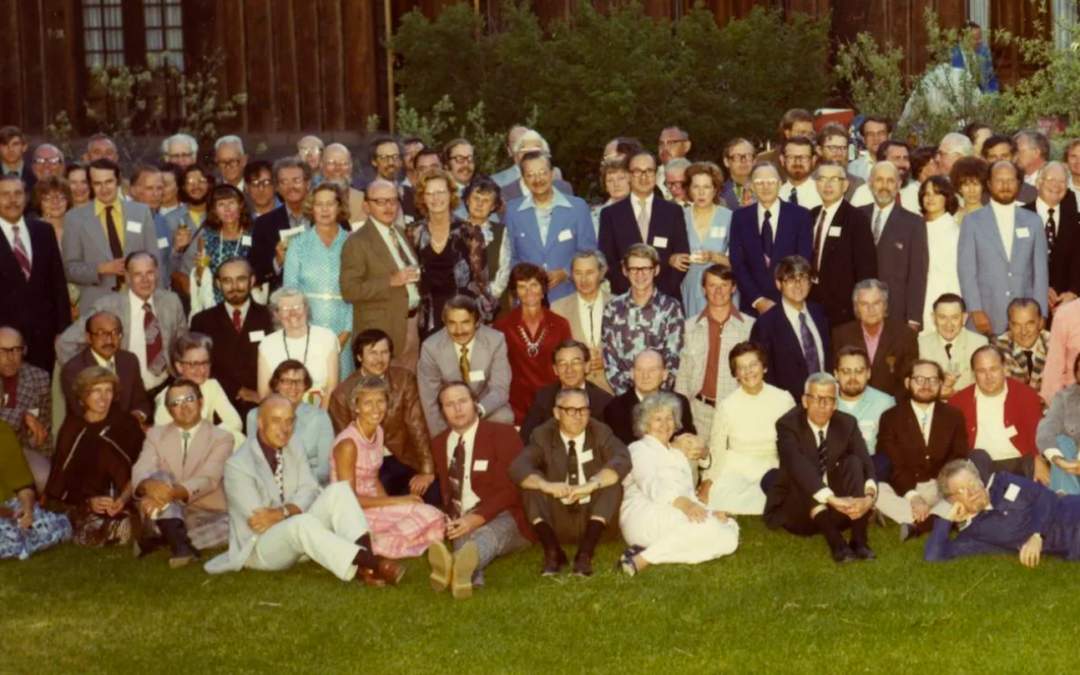 Un museo restaura 21 vídeos de la primera conferencia de informática, en 1976: por qué es tan importante