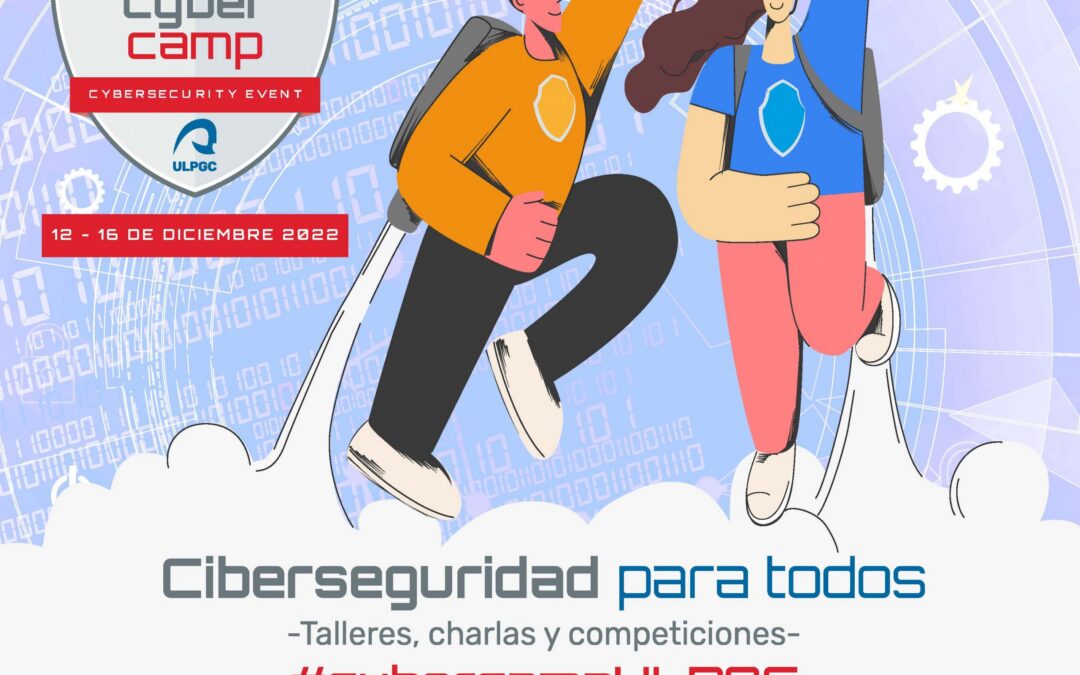 Programa de las Jornadas #cybercampULPGC