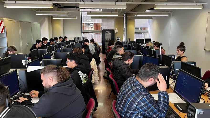 «No le vemos el final al crecimiento de la demanda en Informática»