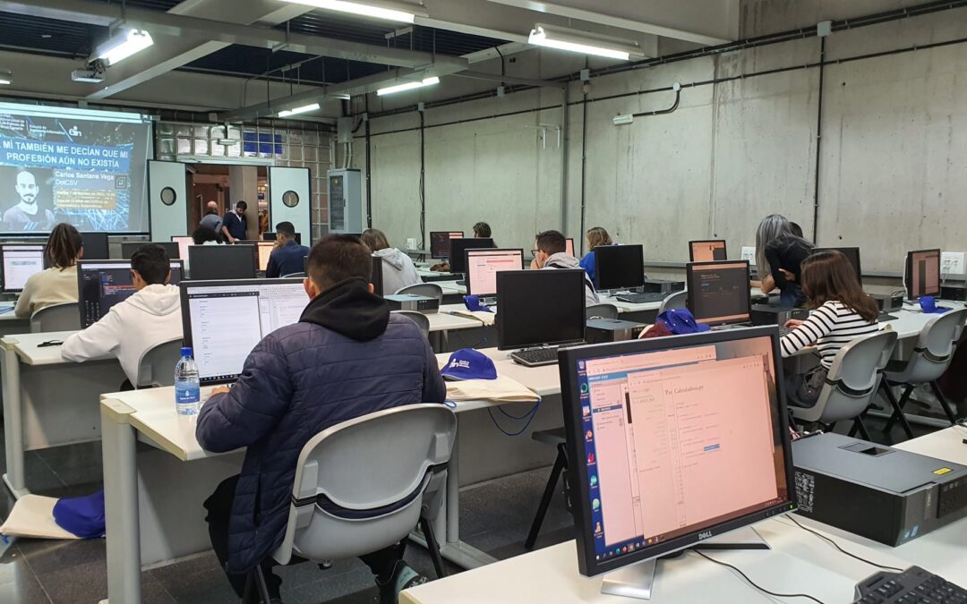 Celebrada la I Olimpiada de Informática de Las Palmas y la II Olimpiada Informática de Canarias