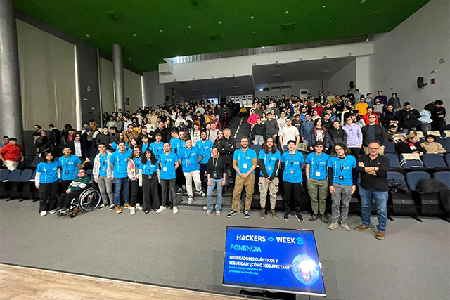 9ª edición de la UMA Hackers Week en la ETS de Ingeniería Informática de Málaga
