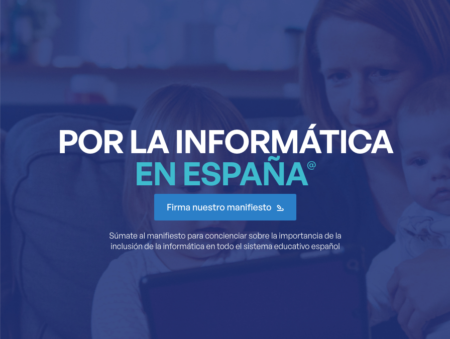 Manifiesto por la informática en España
