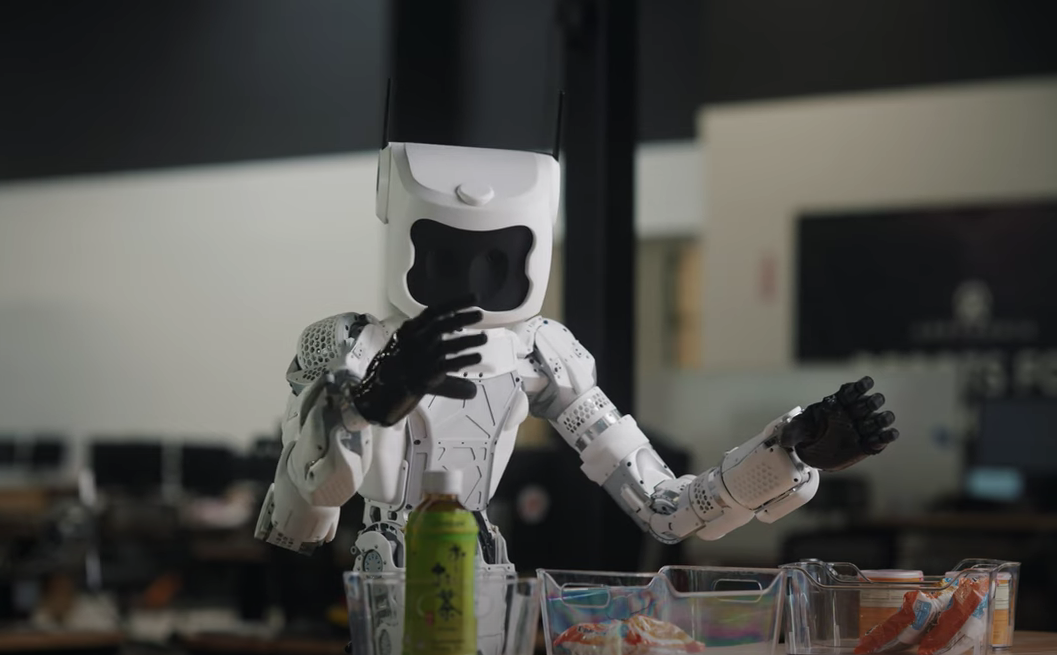 Human-centered Robotics