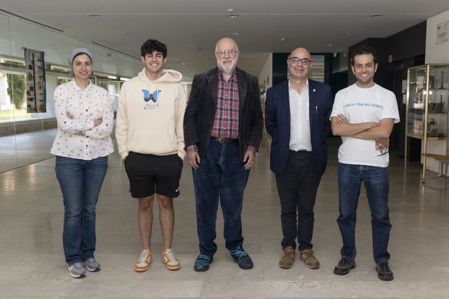 Investigadores del Departamento de Informática y Científicos de la Universidad de Valladolid participan en misión espacial europea Euclid