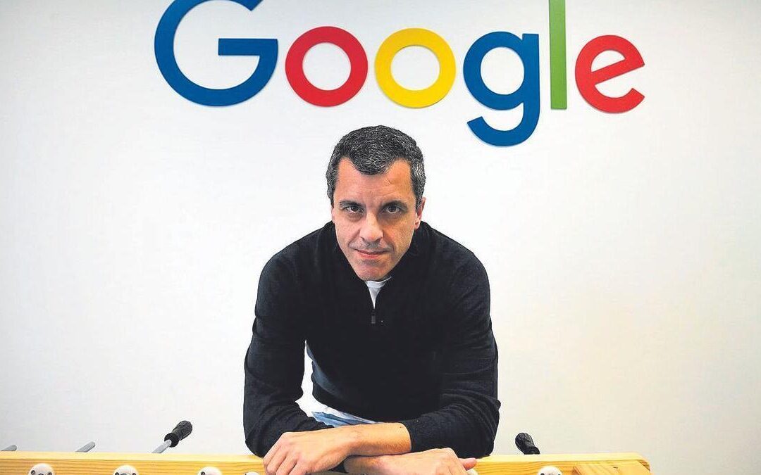 Bernardo Quintero, artífice de la llegada de Google a Málaga, será honoris causa de la UMA
