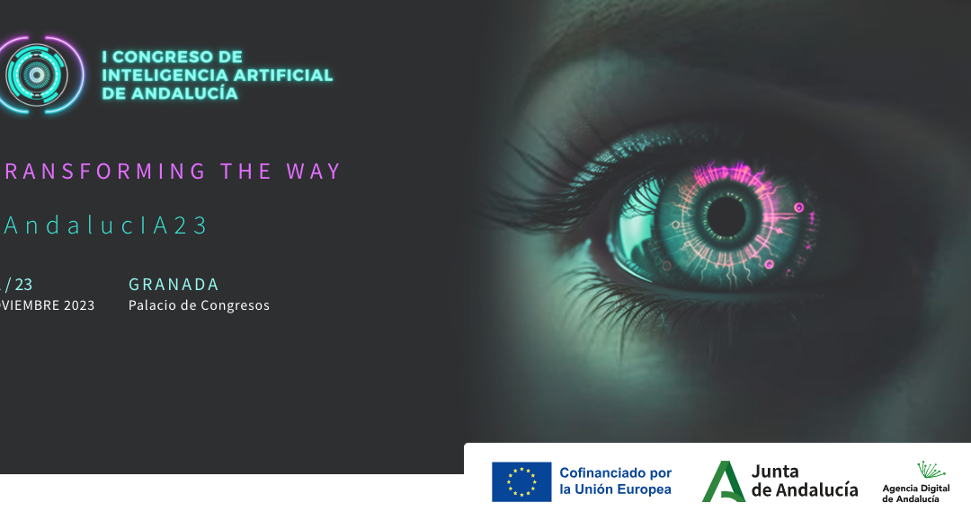I Congreso de Inteligencia Artificial de Andalucía