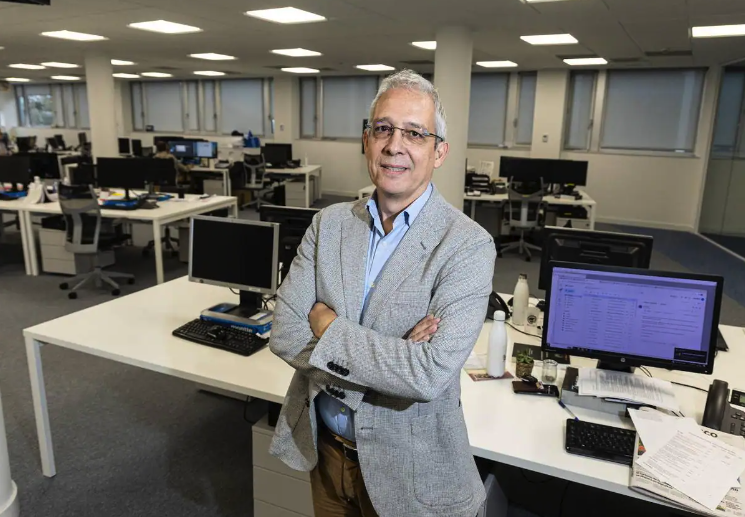 Javier Diéguez: «El cibercrimen es una actividad económica con organizaciones por detrás muy bien estructuradas»